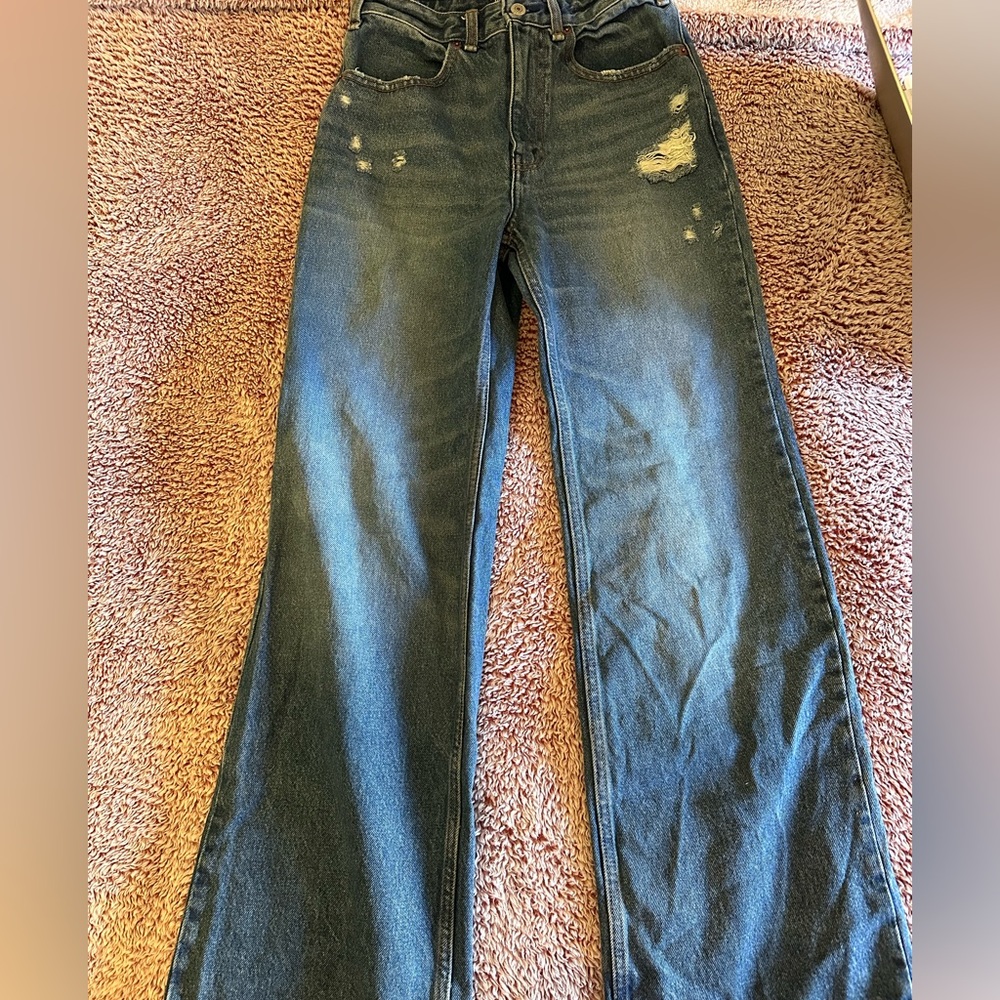 Abercrombie jeans